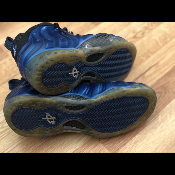 Nike Air Foamposite One Royal 2011 size 12 - Picture 2 of 3